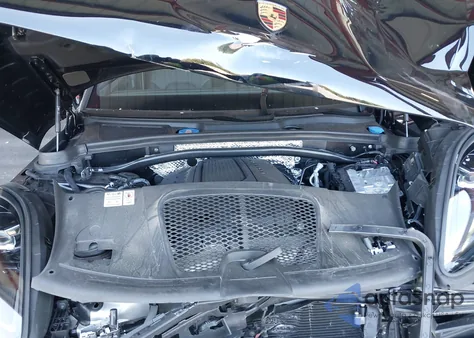 2024 Porsche Macan T из США, поврежденный, VIN WP1AA2A57RLB20587